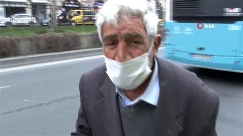 İ­s­t­a­n­b­u­l­’­d­a­ ­y­a­ş­l­ı­ ­a­d­a­m­ı­n­ ­f­e­c­i­ ­ö­l­ü­m­ü­ ­k­a­m­e­r­a­d­a­ ­-­ ­S­o­n­ ­D­a­k­i­k­a­ ­H­a­b­e­r­l­e­r­